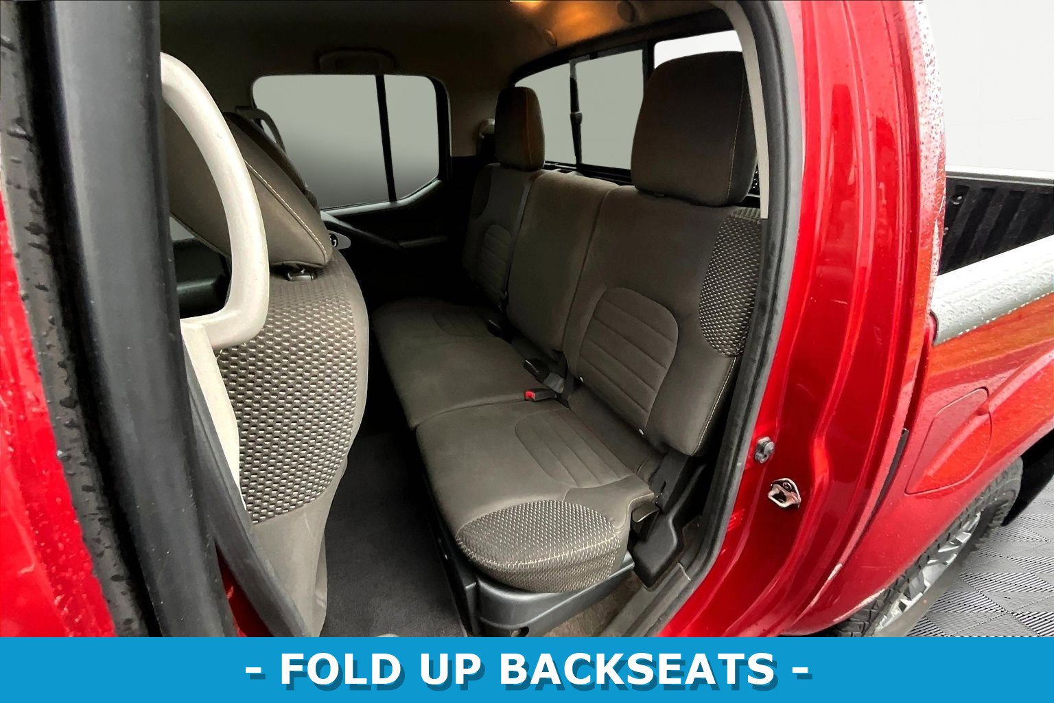 Used 2014 Nissan Frontier PRO-4X image 22