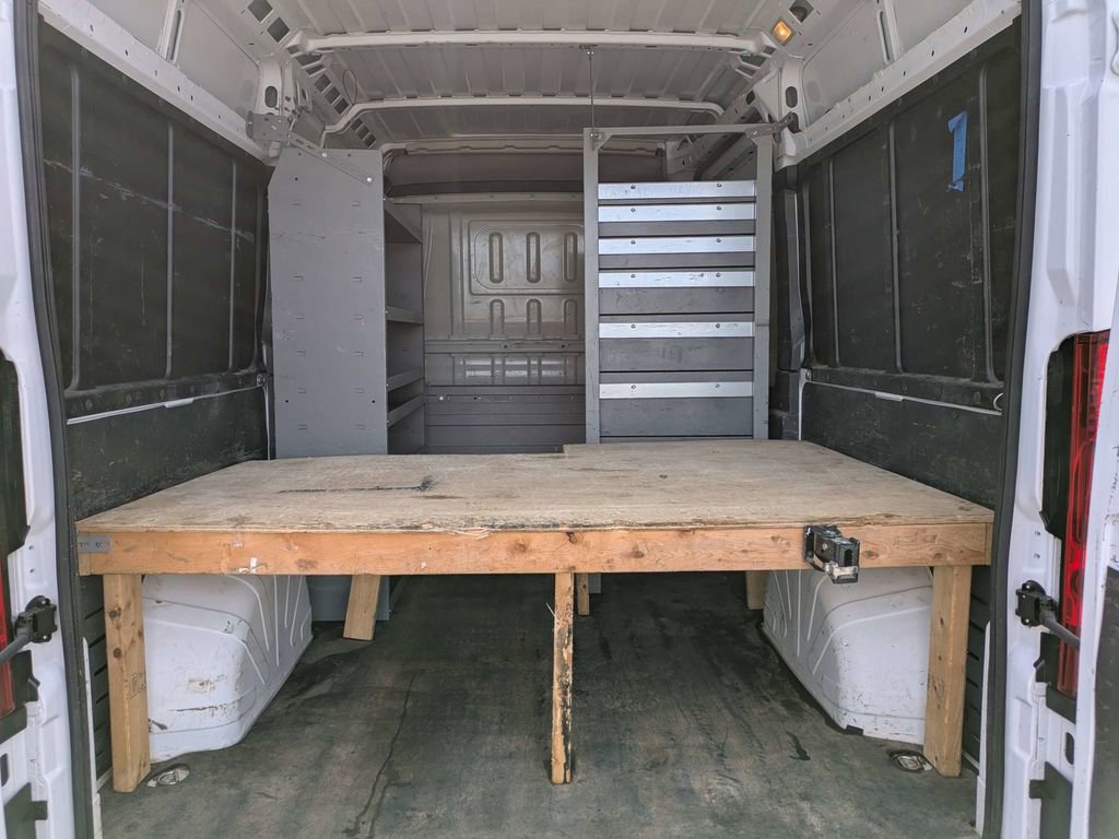 Used 2021 RAM ProMaster 2500 FWD image 7