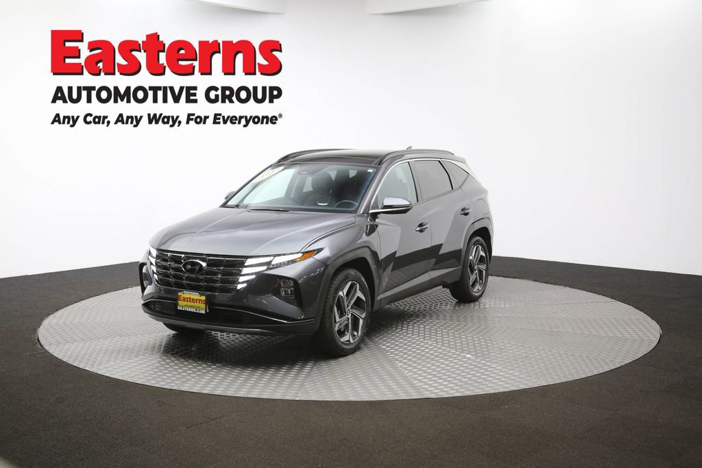 Used 2022 Hyundai Tucson Limited image 56
