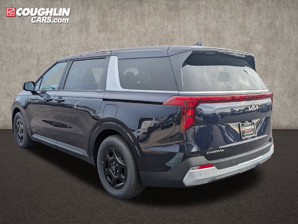 New 2026 Kia Carnival FWD image 5