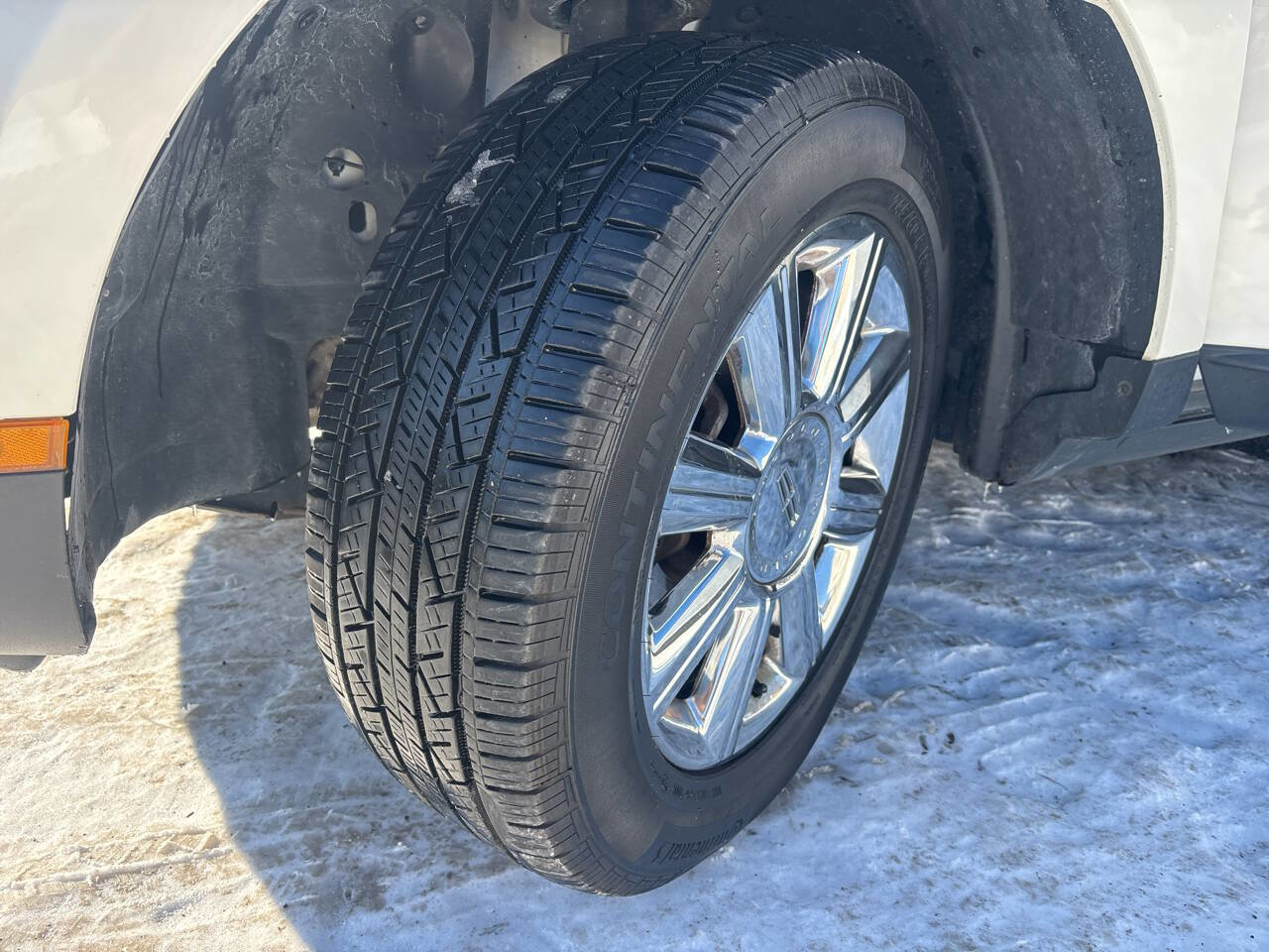 Used 2007 Lincoln MKX Base AWD 4dr SUV image 42