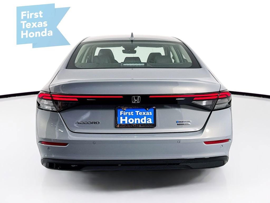 New 2026 Honda Accord Touring image 7