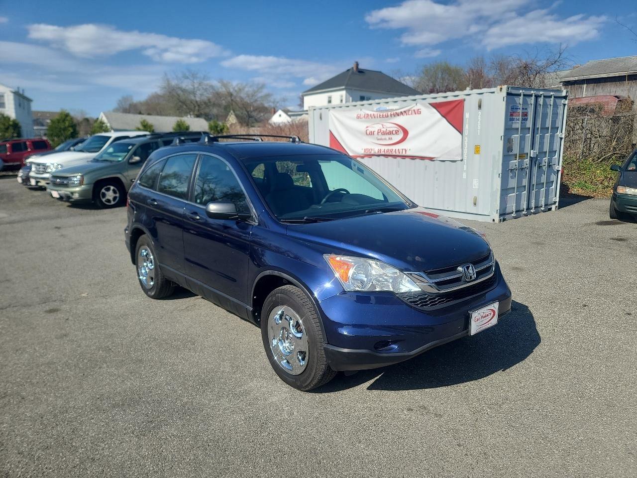 Used 2010 Honda CR-V LX image 9
