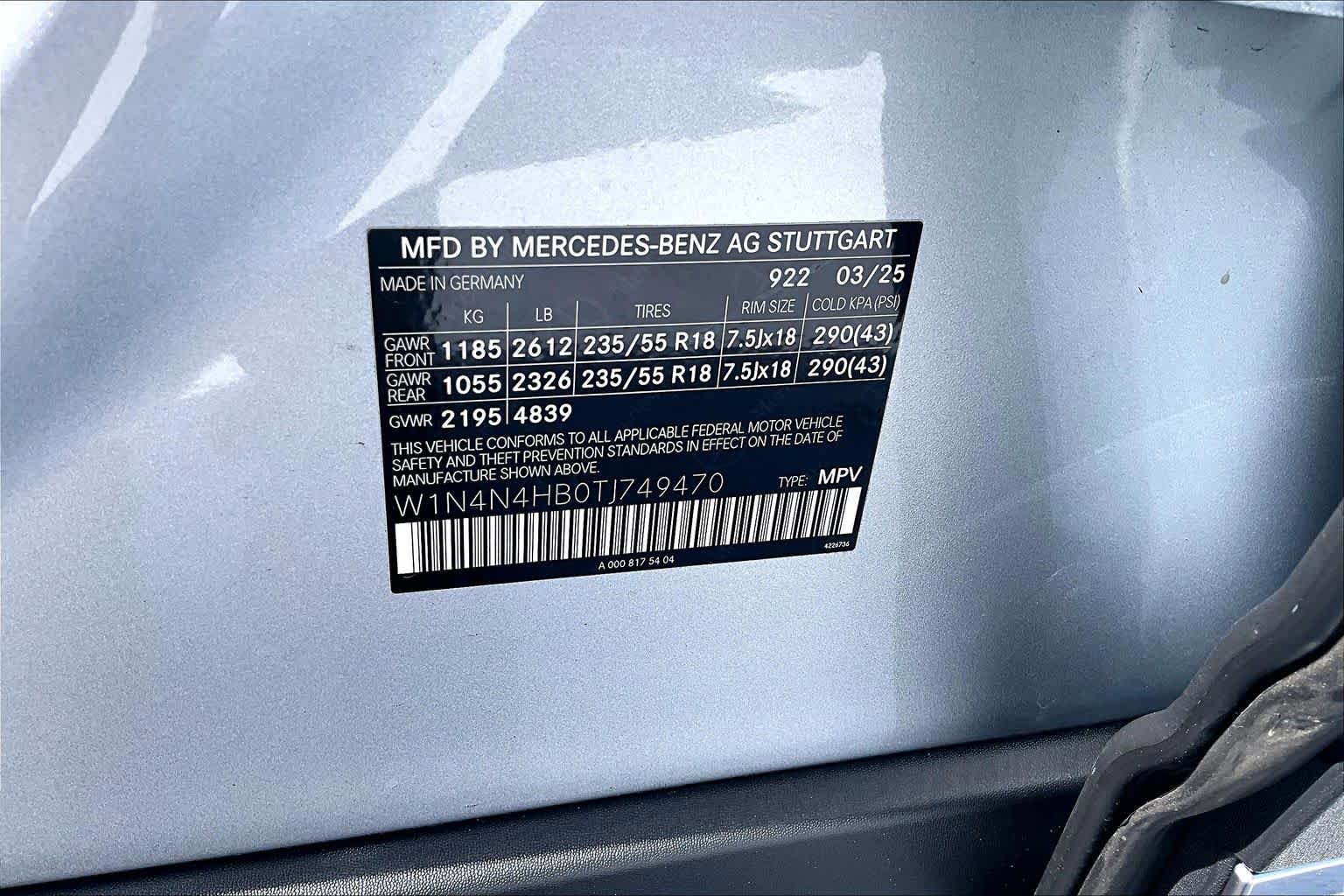 Used 2026 Mercedes-Benz GLA 250 4MATIC image 31
