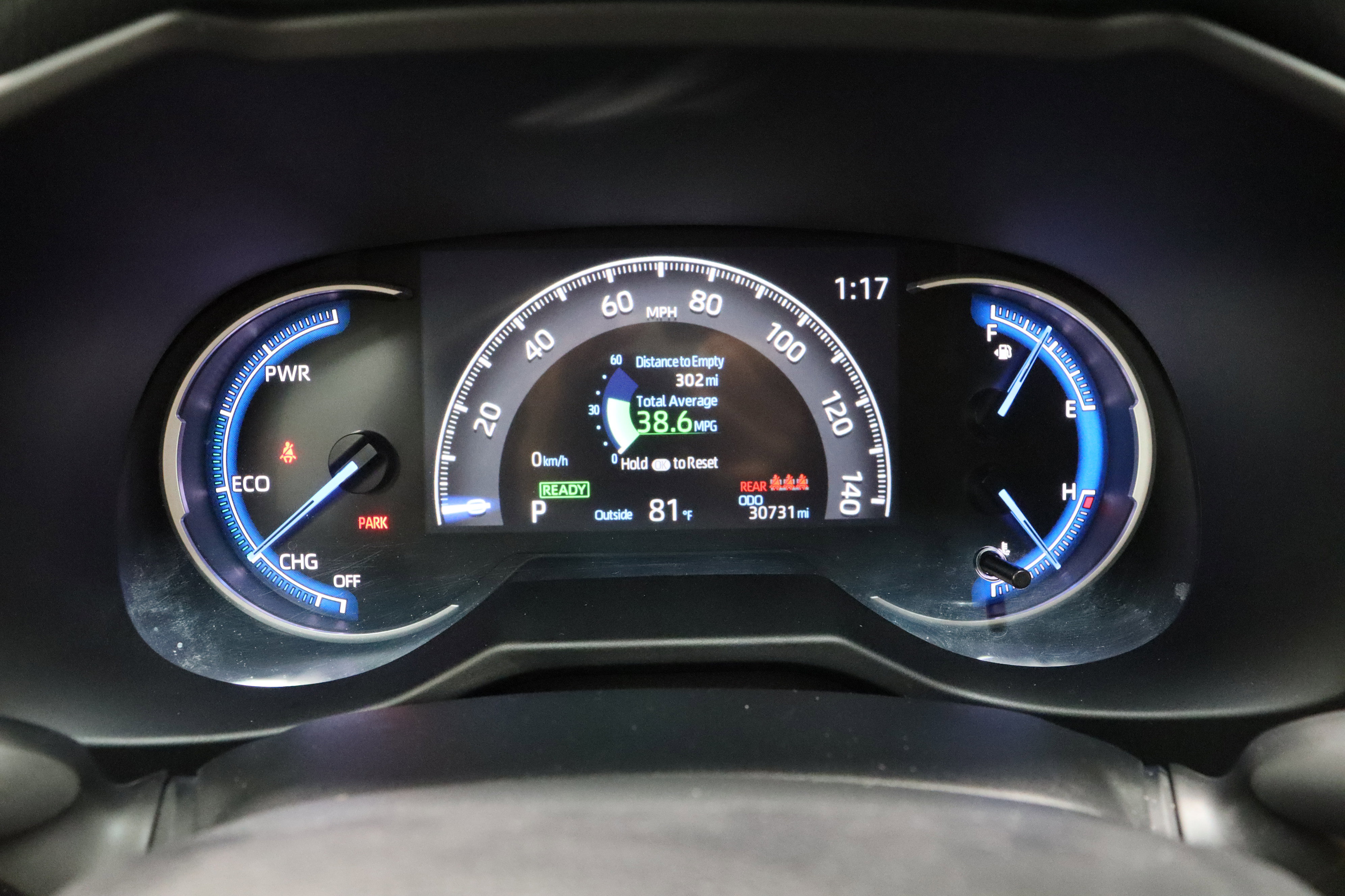 Used 2024 Toyota RAV4 LE image 35