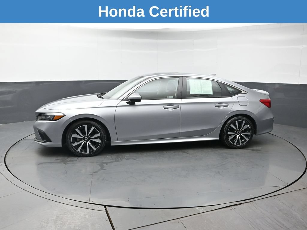Certified 2023 Honda Civic EX image 2