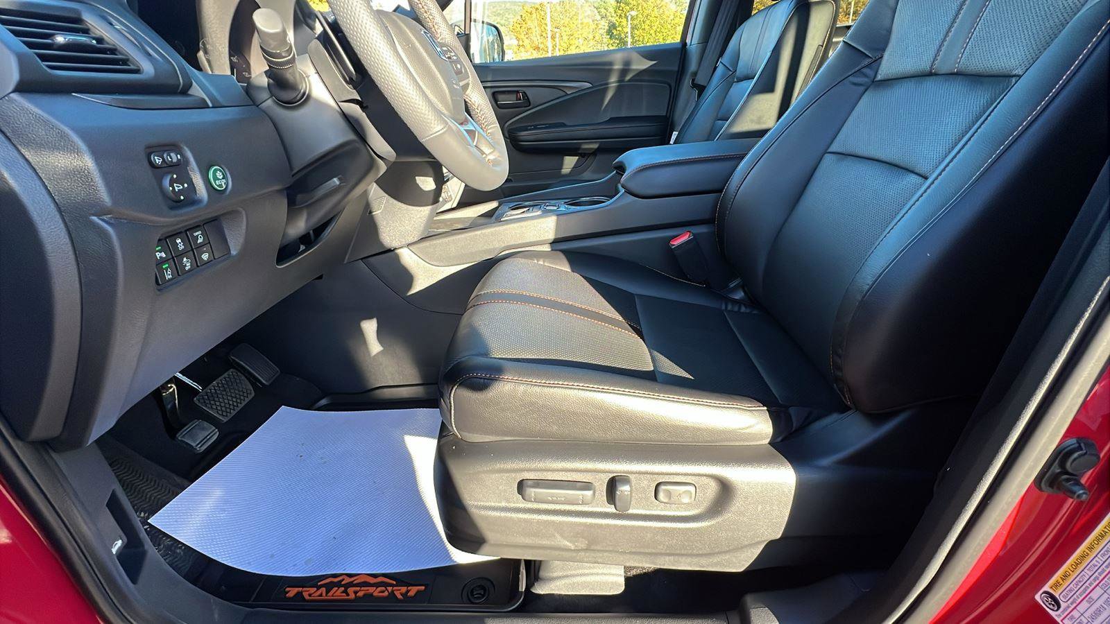 New 2026 Honda Ridgeline TrailSport image 24