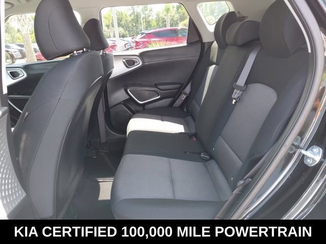 Certified 2025 Kia Soul LX FWD image 20