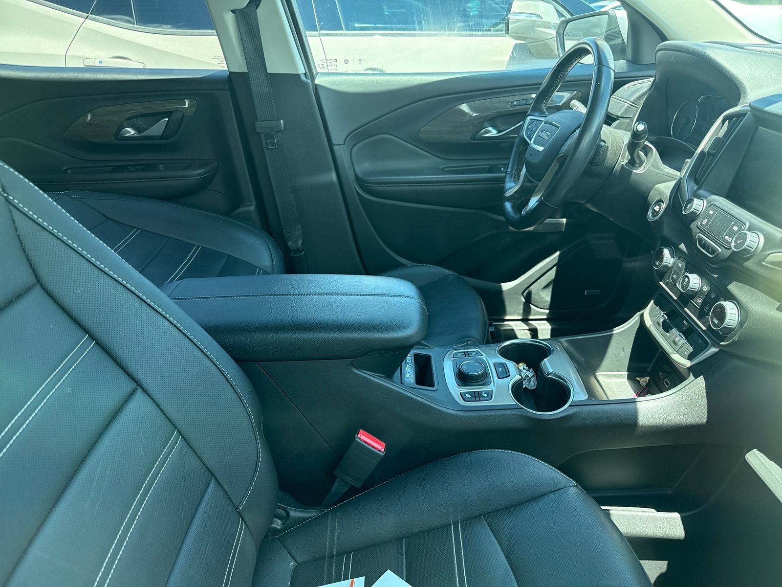 Used 2022 GMC Terrain Denali AWD/4WD image 5