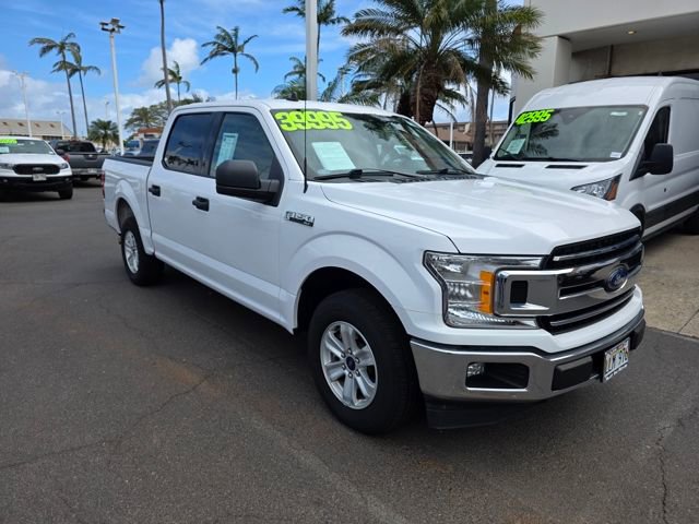 Used 2020 Ford F150 XLT