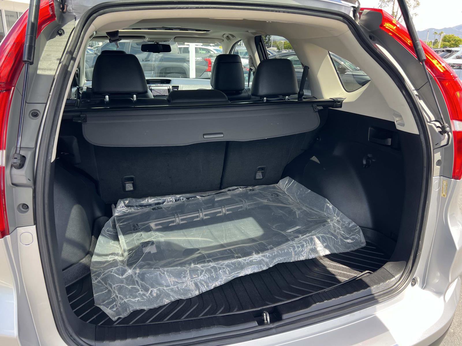 Used 2015 Honda CR-V EX-L image 25