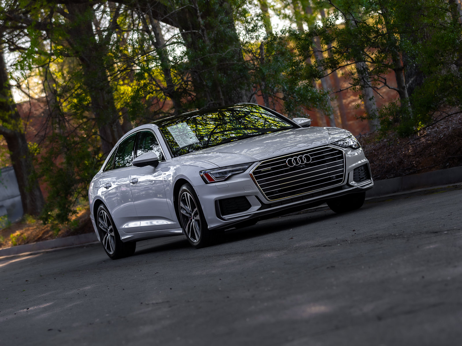 Used 2019 Audi A6 3.0T Premium Plus w/ Premium Plus Package AWD/4WD image 41