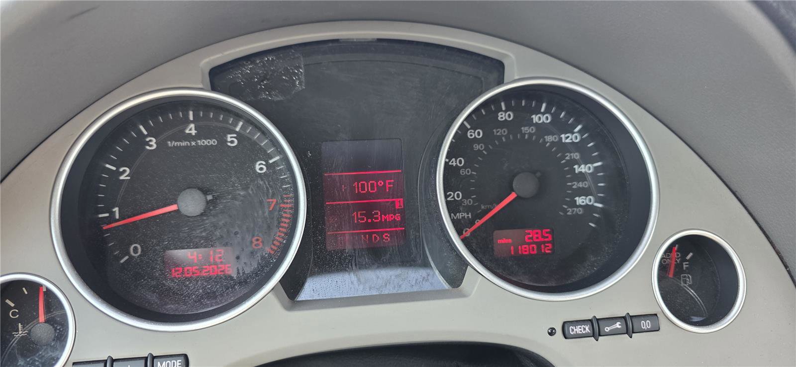 Used 2008 Audi A4 3.2 AWD/4WD image 15
