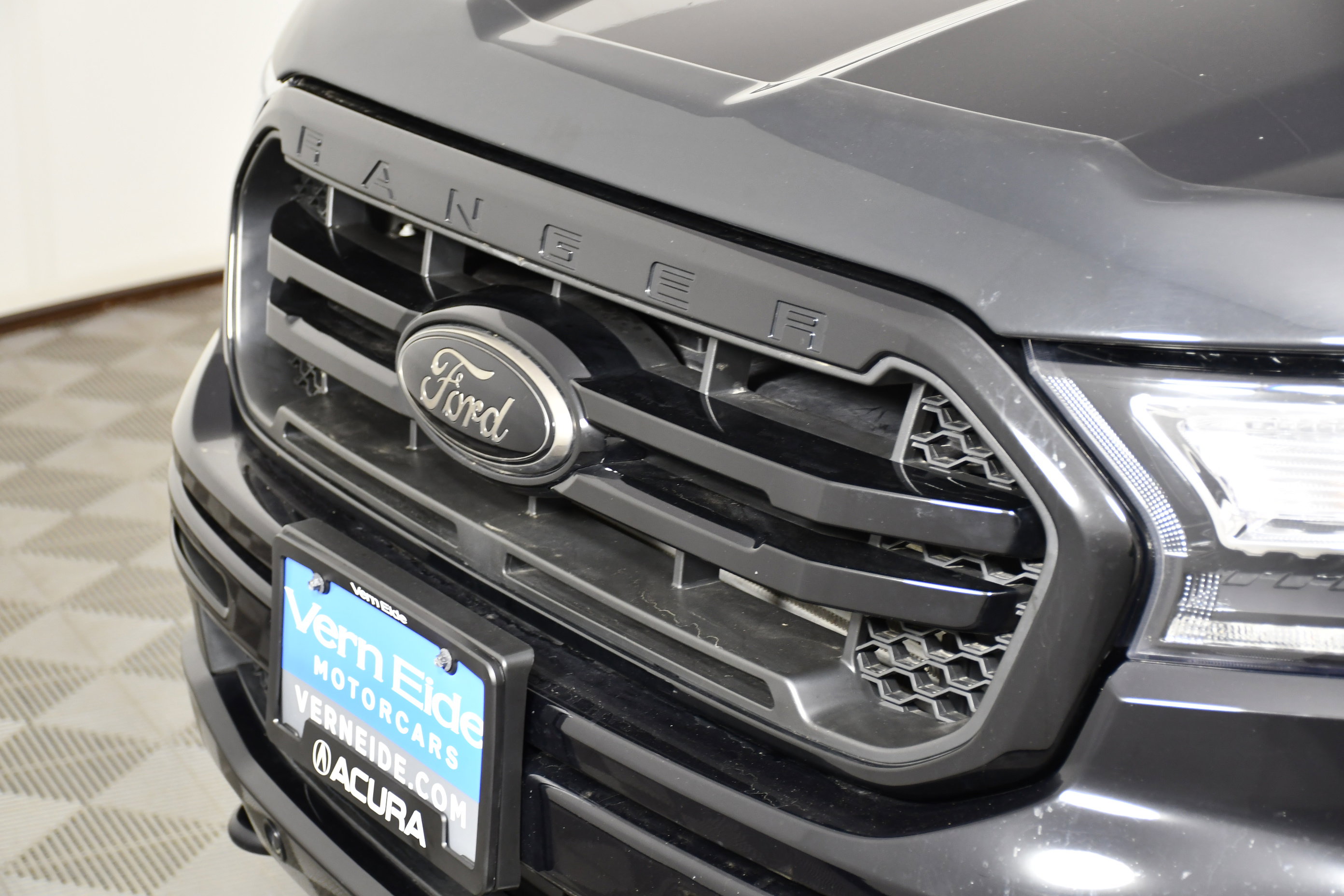 Used 2021 Ford Ranger Lariat w/ Equipment Group 501A High AWD/4WD image 11