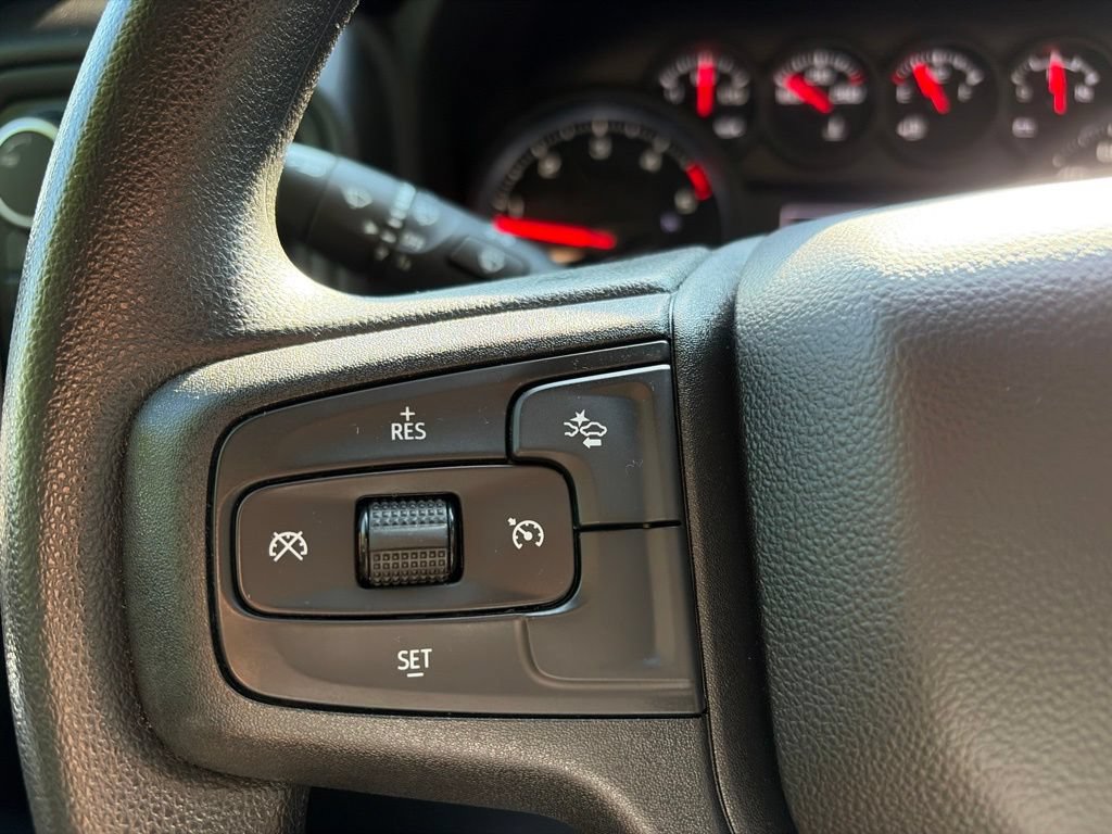 Used 2024 Chevrolet Silverado 2500 Custom w/ Custom Value Package AWD/4WD image 7