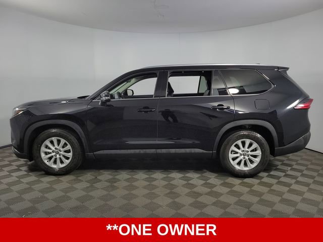 Used 2025 Toyota Grand Highlander AWD image 5