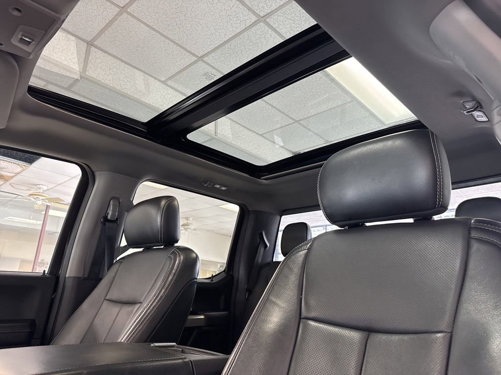 Used 2018 Ford F150 Lariat AWD/4WD image 25