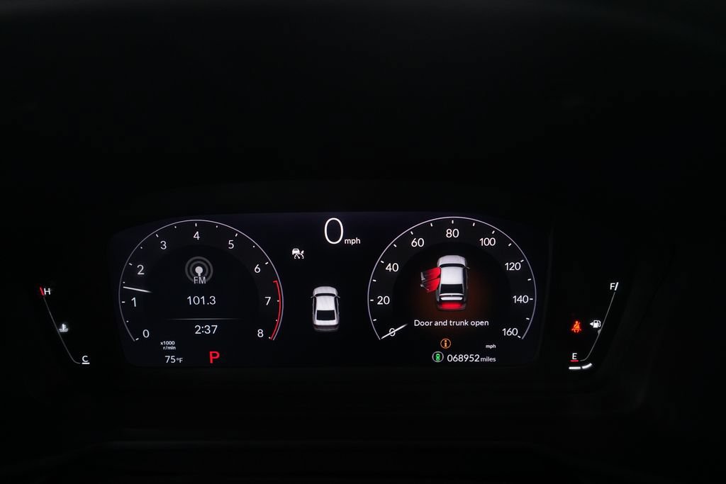 Certified 2023 Honda Accord EX image 2