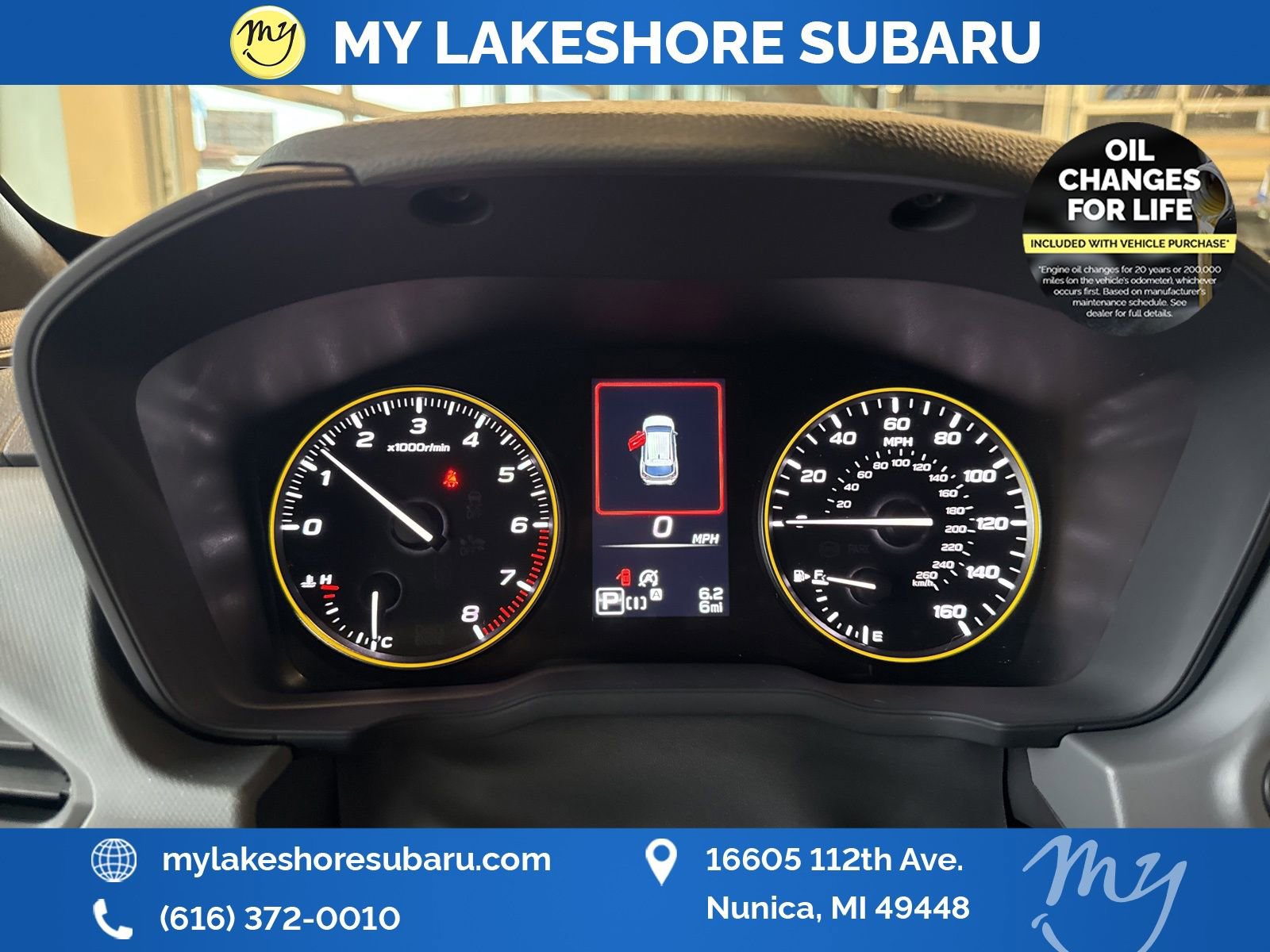 New 2026 Subaru Crosstrek 2.5i Sport image 16