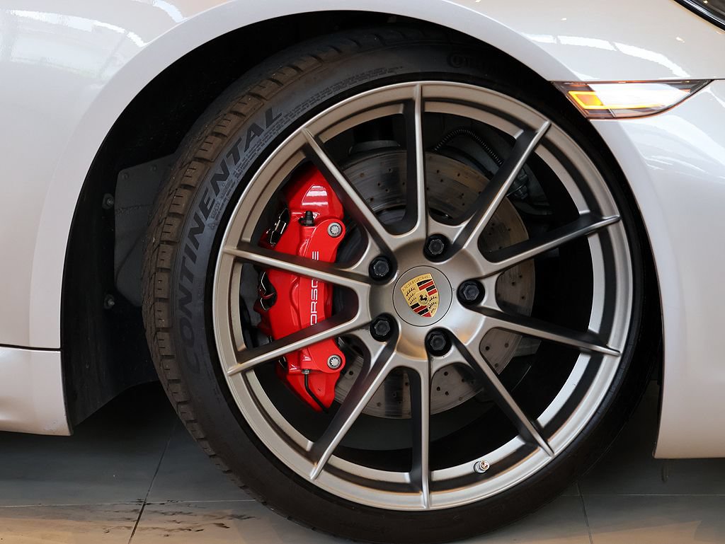 Used 2021 Porsche 718 Cayman GTS RWD image 10