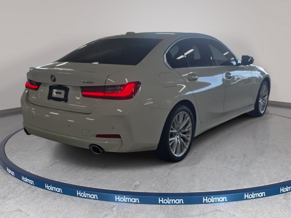 Certified 2024 BMW 330i Sedan w/ Convenience Package RWD image 4