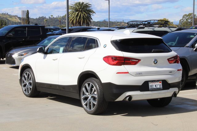 Used 2018 BMW X2 sDrive28i image 19