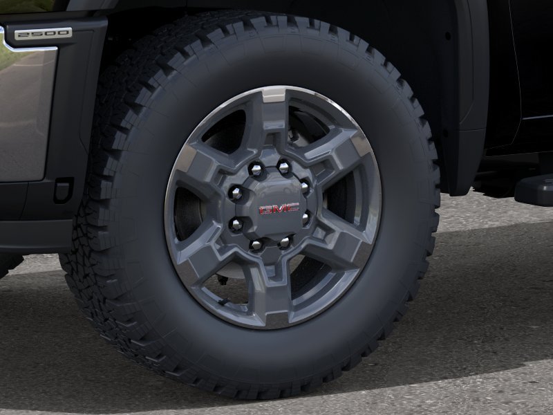 New 2026 GMC Sierra 2500 SLT w/ SLT Premium Package AWD/4WD image 9