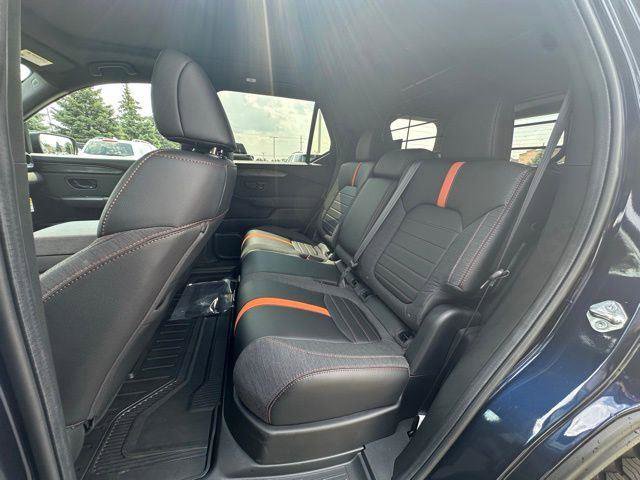 New 2026 Honda Passport TrailSport image 15