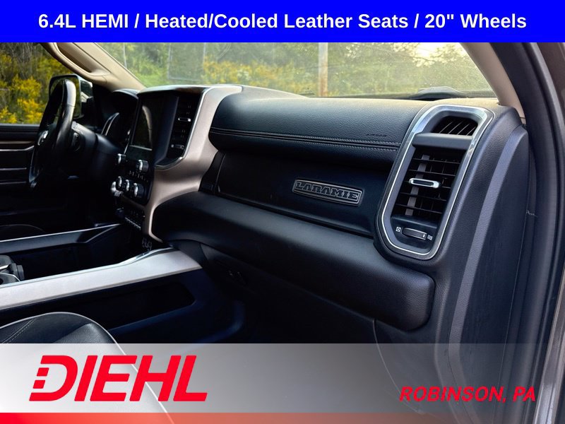 Used 2022 RAM 2500 Laramie AWD/4WD image 18