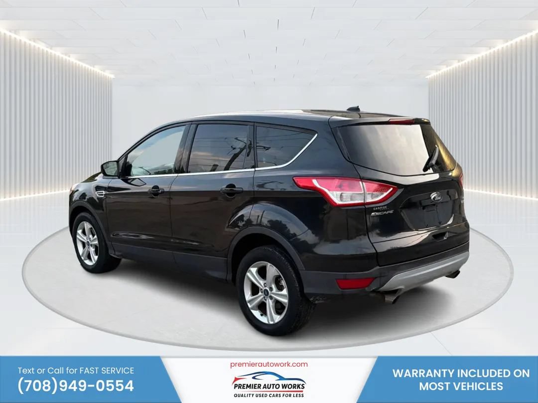 Used 2015 Ford Escape SE FWD image 7