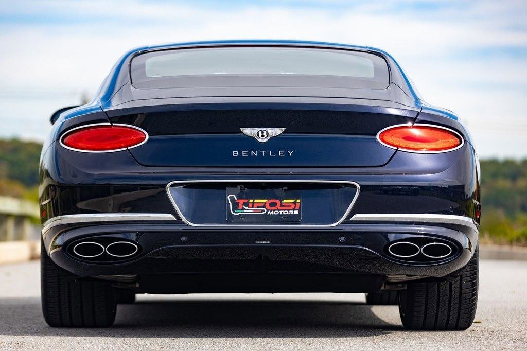 Used 2022 Bentley Continental GT AWD/4WD image 7