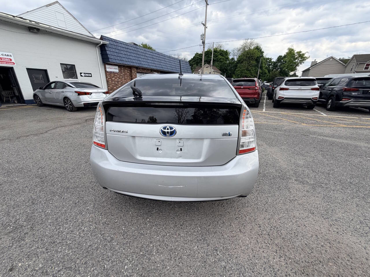 Used 2011 Toyota Prius Three FWD image 17