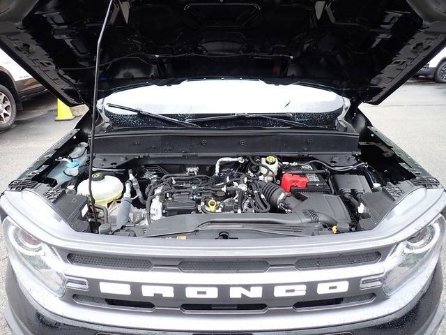 Used 2024 Ford Bronco Sport Big Bend AWD/4WD image 12