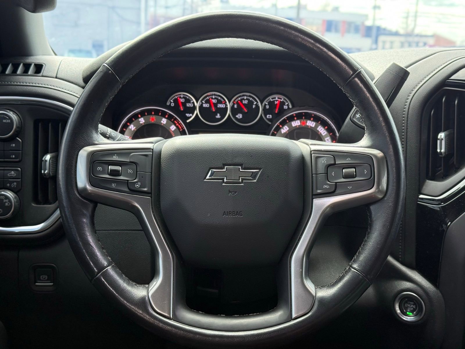 Used 2021 Chevrolet Silverado 1500 RST w/ All Star Edition Plus image 24