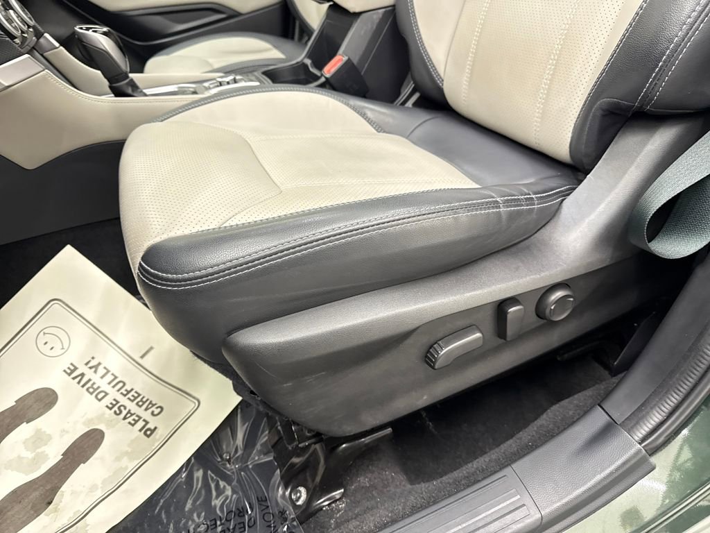 Certified 2022 Subaru Forester Limited w/ Popular Package #3 image 12