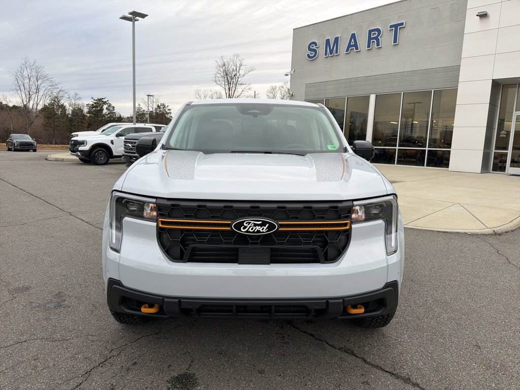 New 2025 Ford Maverick Tremor image 9