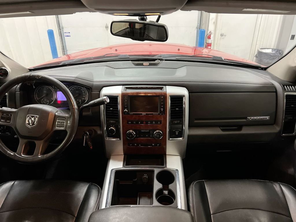 Used 2012 RAM 2500 Laramie w/ HD Snow Plow Prep Group image 10