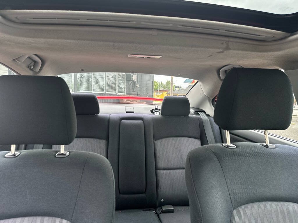 Used 2008 MAZDA MAZDA3 i Touring FWD image 27
