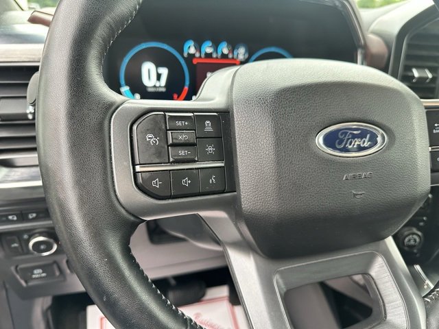 Used 2022 Ford F150 Lariat w/ Equipment Group 502A High image 24