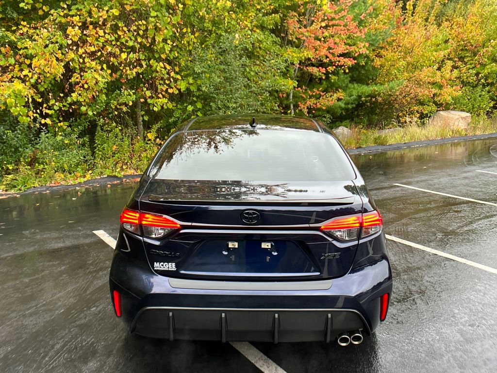 Used 2023 Toyota Corolla XSE image 4