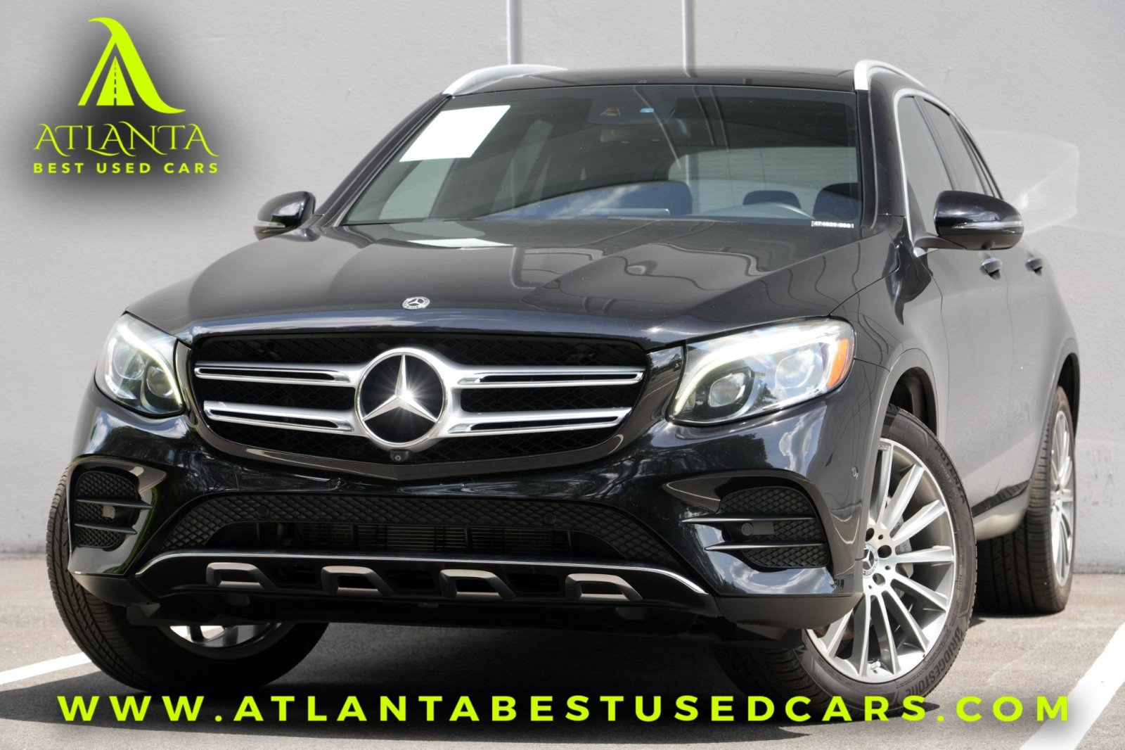 Used 2018 Mercedes-Benz GLC 350e 4MATIC