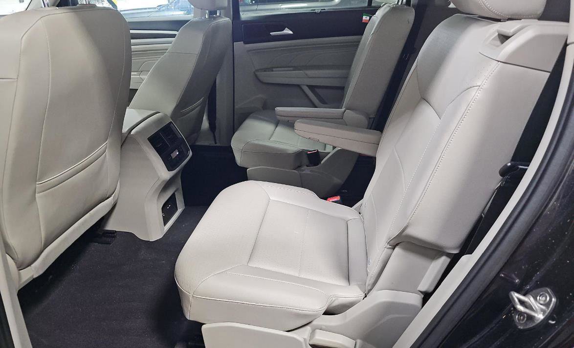 Used 2022 Volkswagen Atlas SE image 17