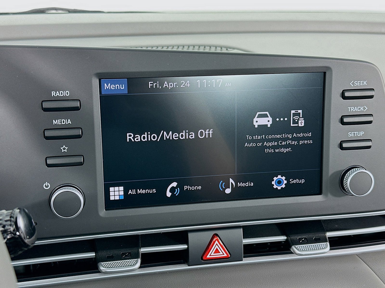 Certified 2026 Hyundai Elantra Sport FWD image 17
