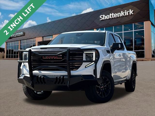Used 2022 GMC Sierra 1500 AT4X video 1