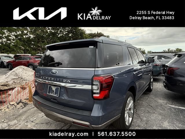 Used 2023 Ford Expedition King Ranch RWD image 7
