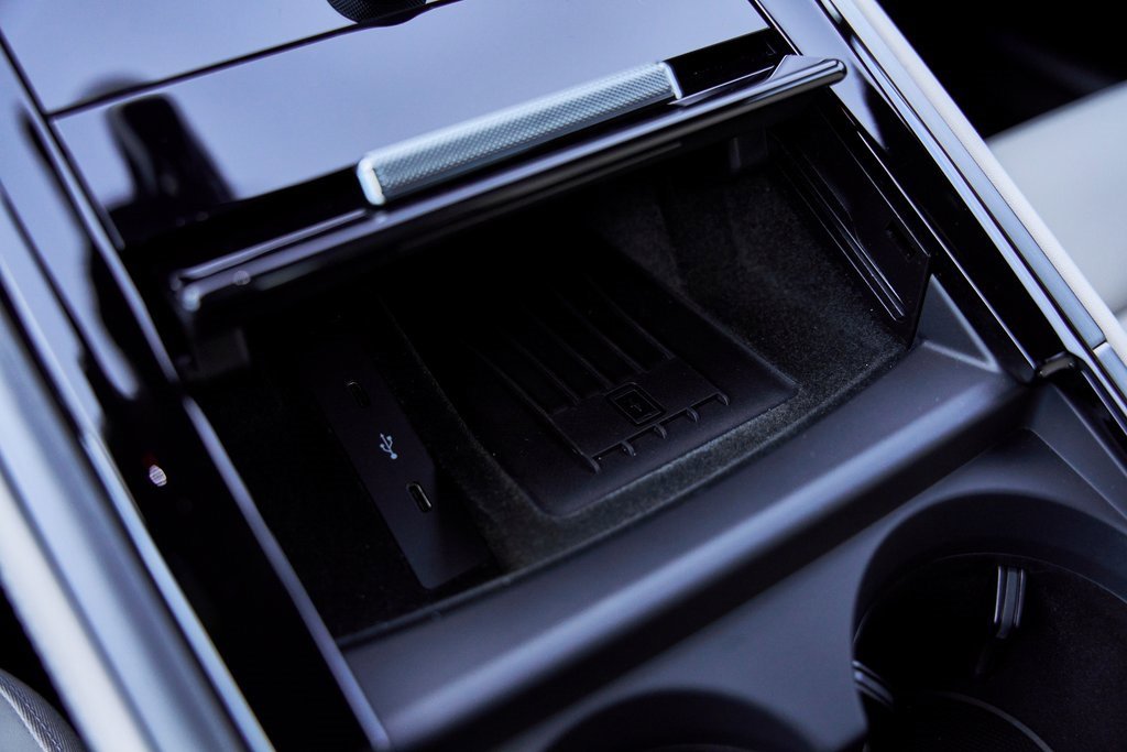 Used 2025 Porsche Panamera 4 w/ Premium Package image 73