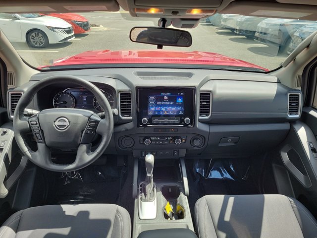 Used 2023 Nissan Frontier SV w/ SV Convenience Package RWD image 10