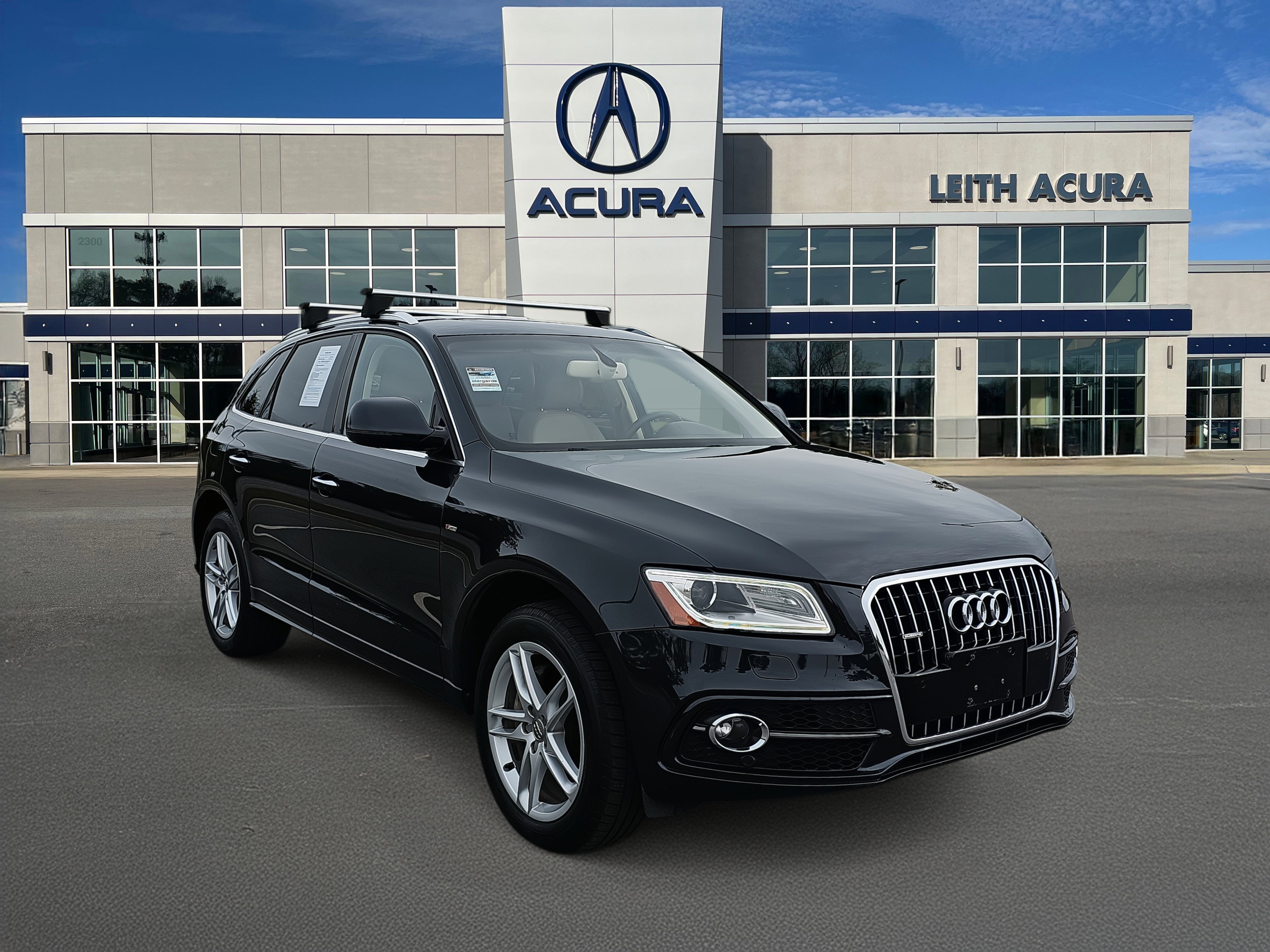 Used 2017 Audi Q5 3.0T Premium Plus