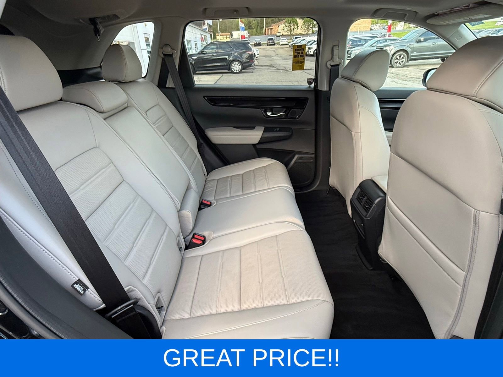 Used 2024 Honda CR-V EX-L image 17