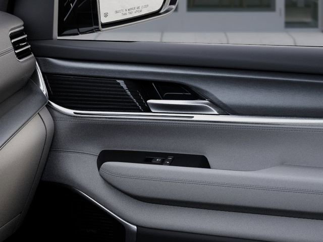 New 2025 Jeep Wagoneer L Series II image 25